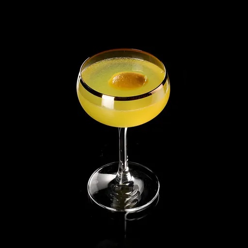 Yellow Cocktail