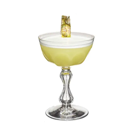 Yellow Fever Cocktail