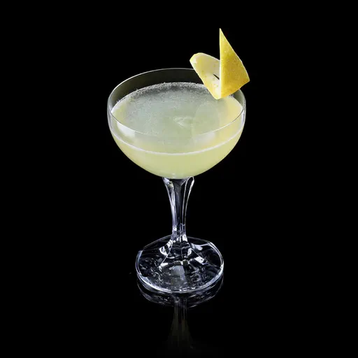 Yellow Jacket (Gin-based)