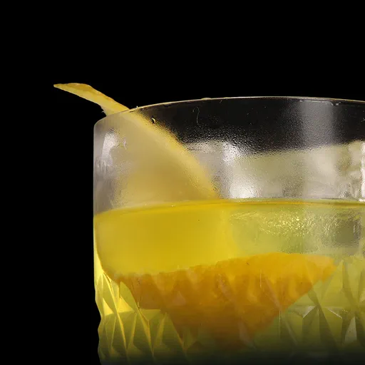 Yellow Negroni