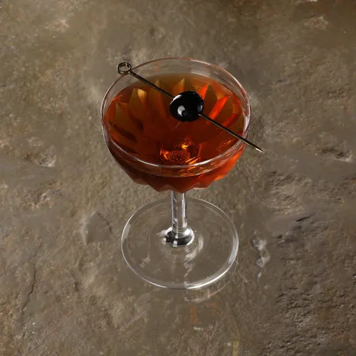 Young Man Cocktail