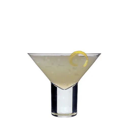 Zingy Ginger Cocktail