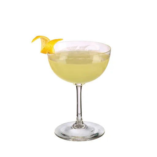 Zuzu's Petals cocktail