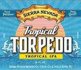 sierra nevada torpedo