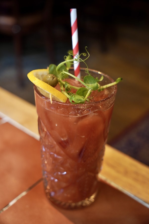 Smoky cocktails mezcal