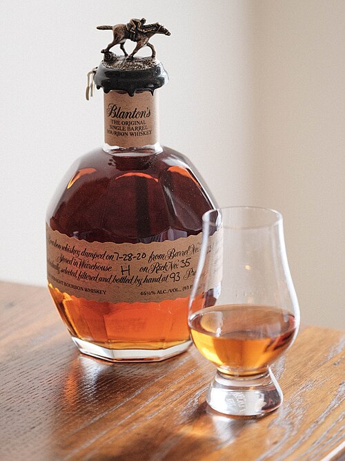 Blanton's Original Single Barrel
