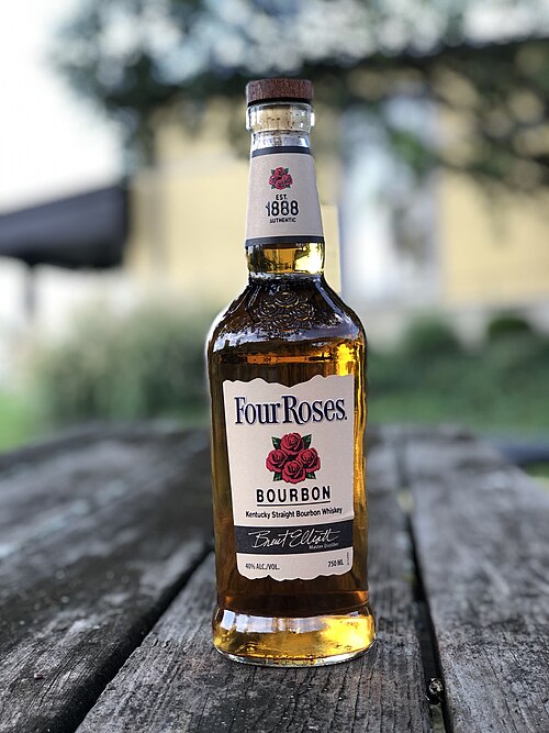 Four Roses Single Barrel