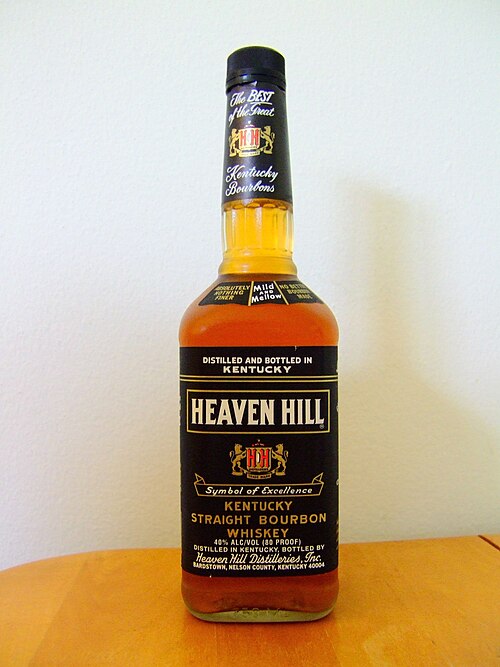 Heaven Hill Green Label