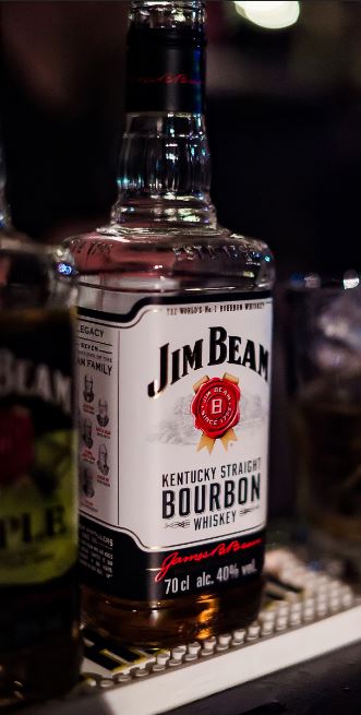Jim Beam White