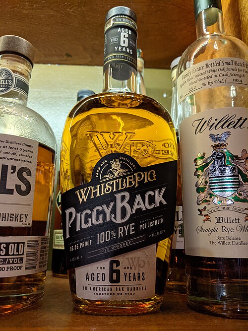 WhistlePig Boss Hog