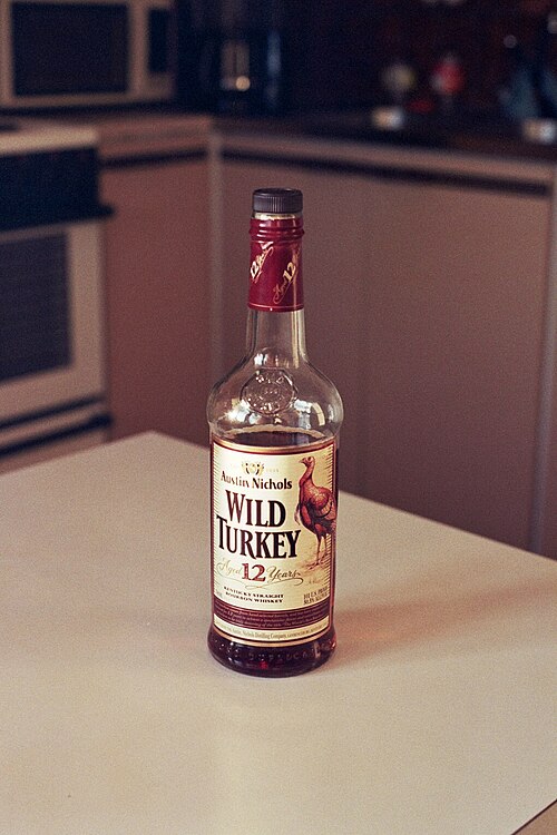 Wild Turkey 101