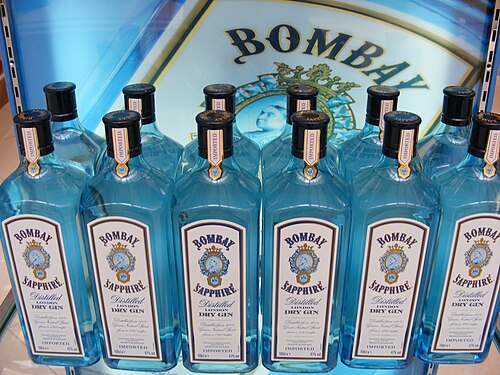 Bombay Sapphire Gin