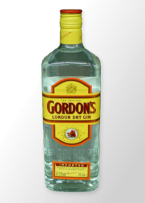Gordon's London Dry Gin
