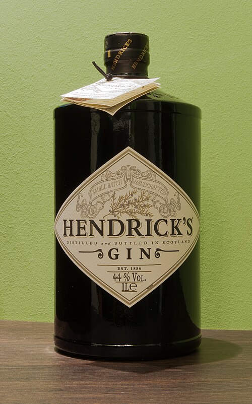 Hendrick's