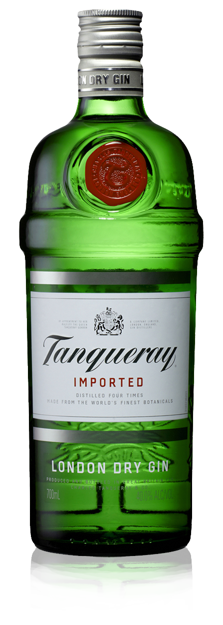 Tanqueray No. Ten