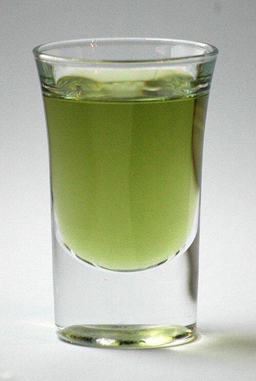 Yellow Chartreuse