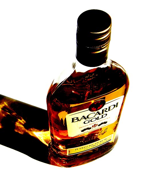 Bacardí Carta Blanca