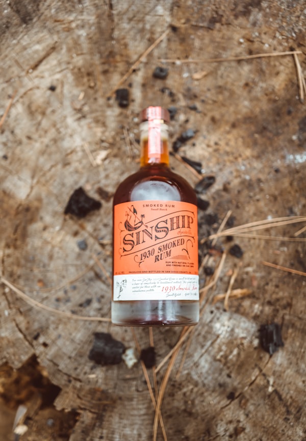 Flor de Caña 12