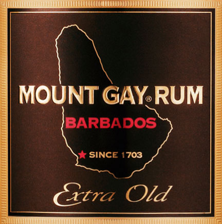 Mount Gay XO
