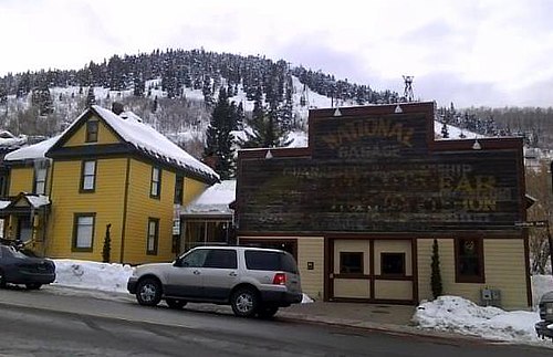 High West Distillery