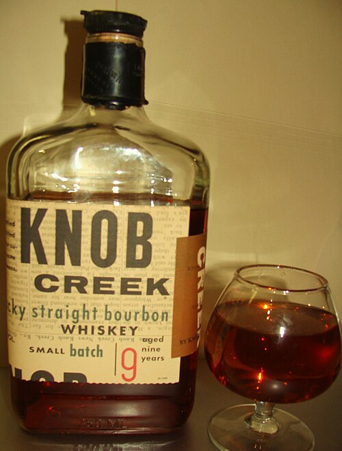 Knob Creek Rye