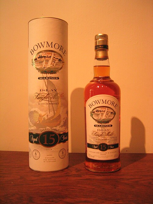 Bowmore 12