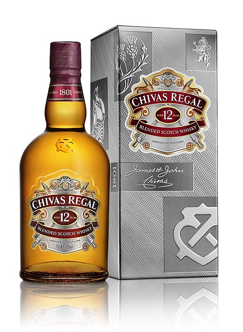 Chivas Regal 12