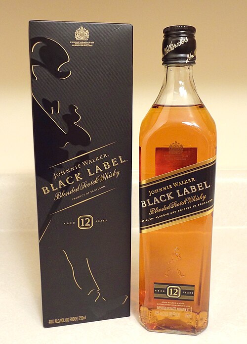 JW Black Label