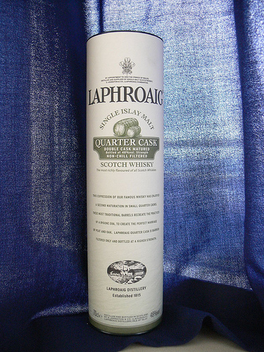 Laphroaig 10