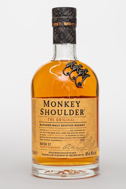 Monkey Shoulder