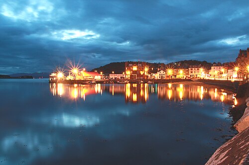 Oban 14