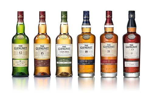 The Glenlivet 12