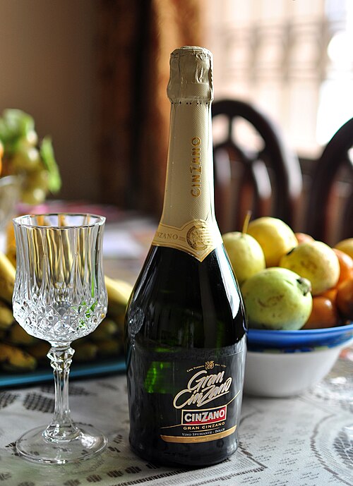 Cinzano Rosso