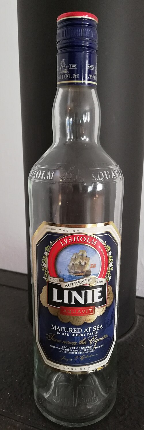 Linie Aquavit