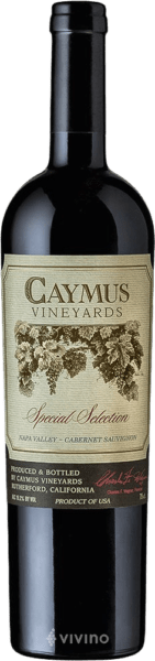 caymus-special-selection
